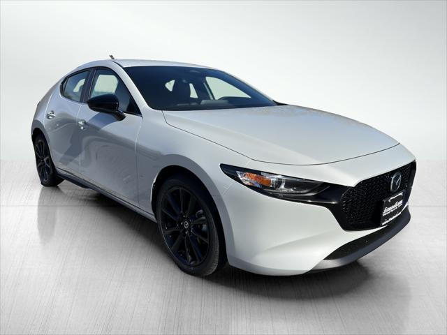 new 2024 Mazda Mazda3 car, priced at $24,850