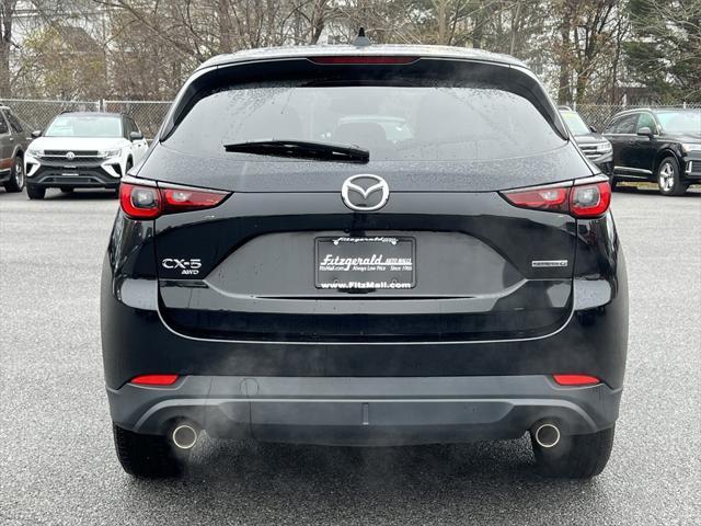 used 2023 Mazda CX-5 car, priced at $22,995