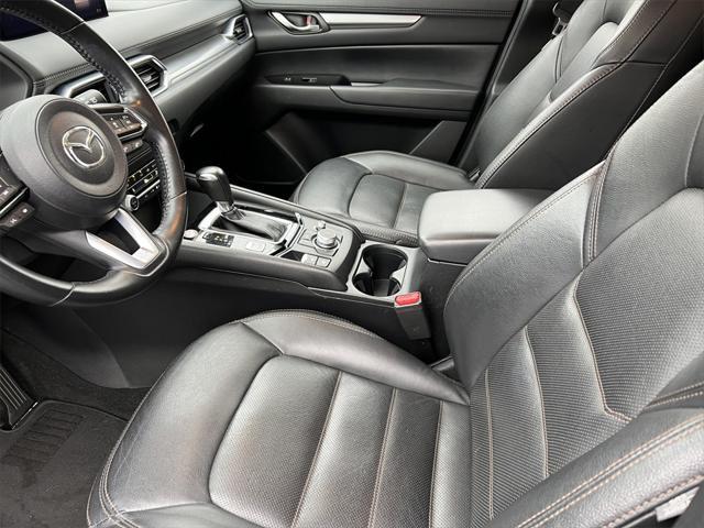 used 2023 Mazda CX-5 car, priced at $24,995