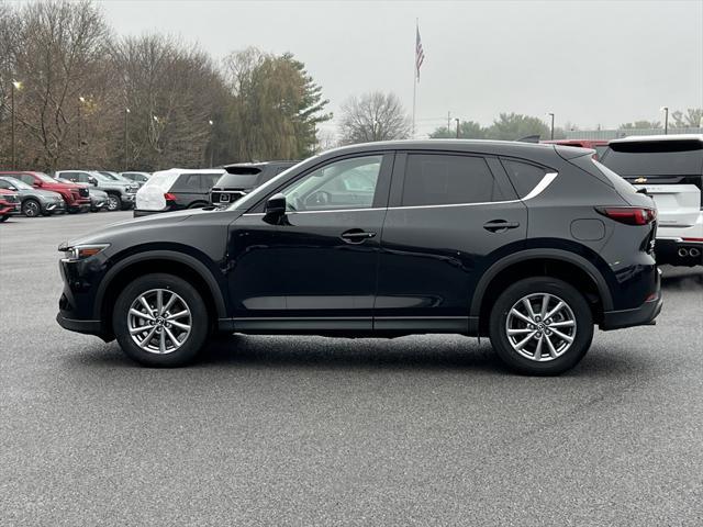 used 2023 Mazda CX-5 car, priced at $22,995