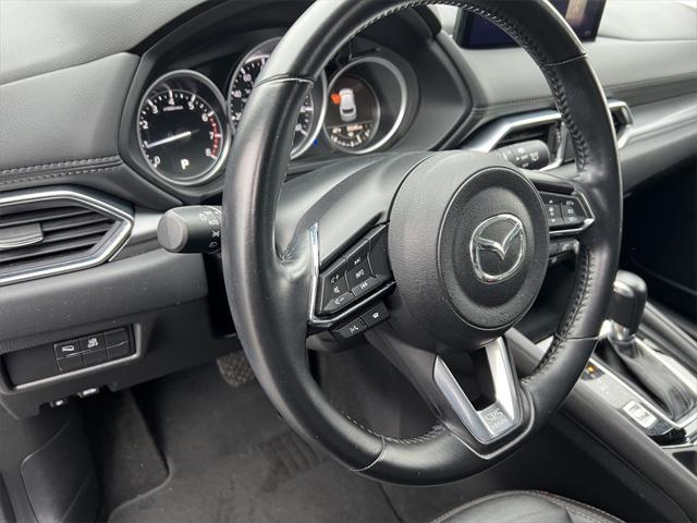 used 2023 Mazda CX-5 car, priced at $22,995