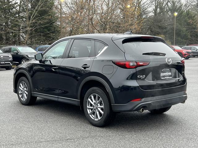 used 2023 Mazda CX-5 car, priced at $22,995