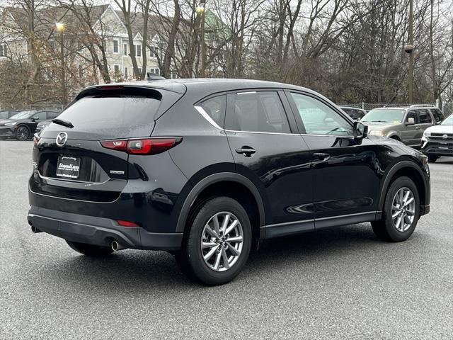 used 2023 Mazda CX-5 car, priced at $22,995