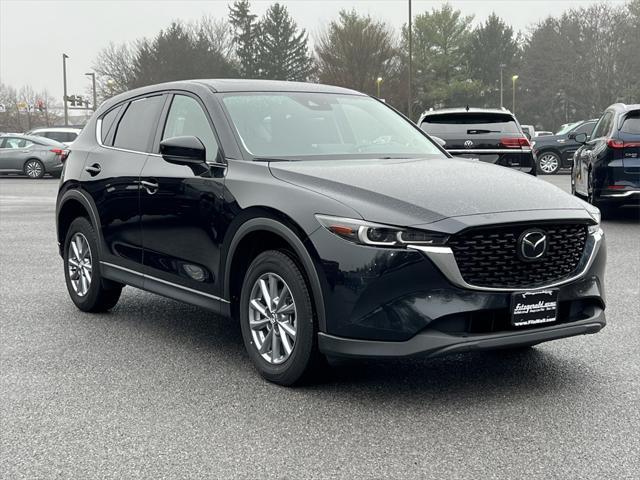 used 2023 Mazda CX-5 car, priced at $22,995