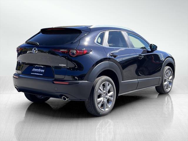 new 2025 Mazda CX-30 car, priced at $30,131