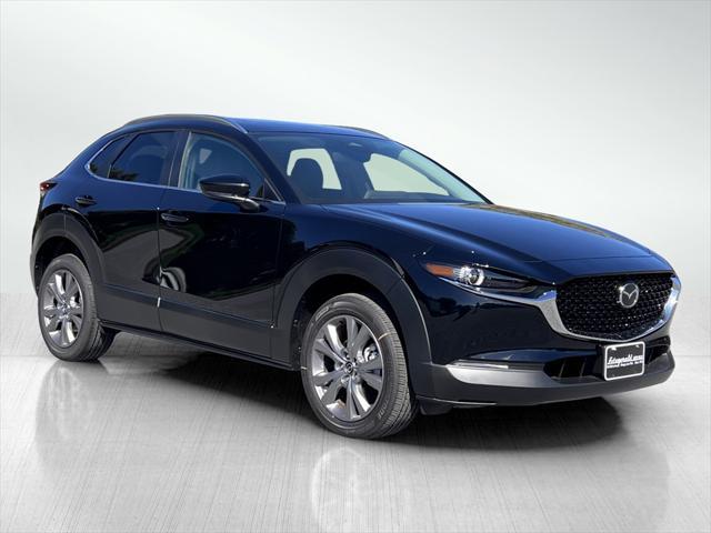 new 2025 Mazda CX-30 car, priced at $30,131