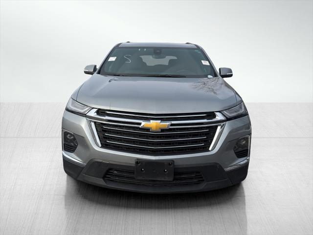 used 2023 Chevrolet Traverse car, priced at $27,495