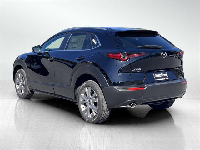 new 2025 Mazda CX-30 car, priced at $29,744