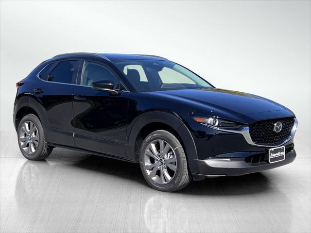 new 2025 Mazda CX-30 car, priced at $29,744