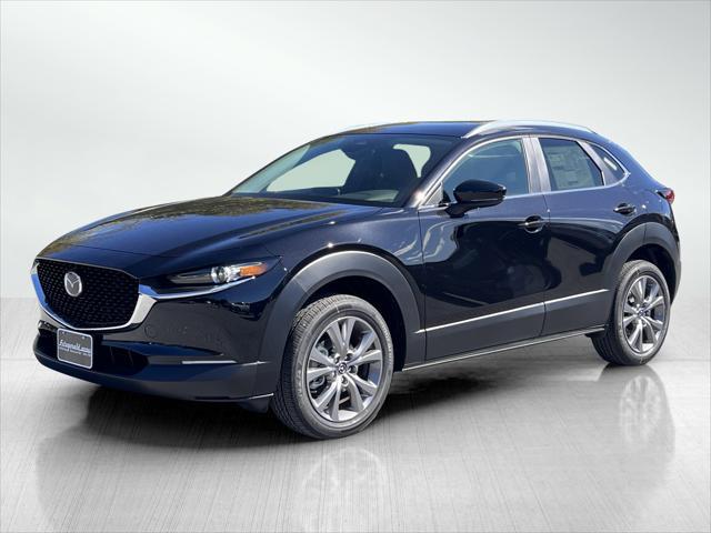 new 2025 Mazda CX-30 car, priced at $29,744