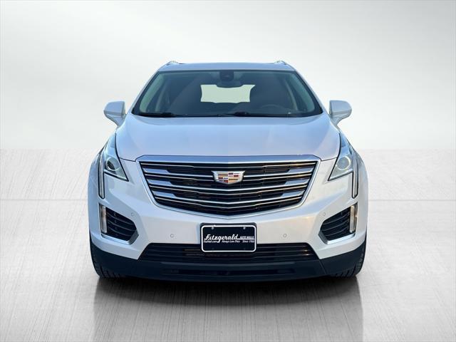 used 2017 Cadillac XT5 car, priced at $12,995