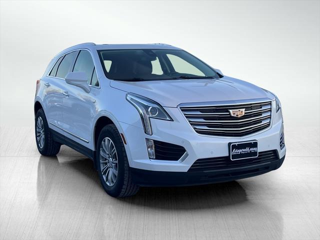 used 2017 Cadillac XT5 car, priced at $12,995