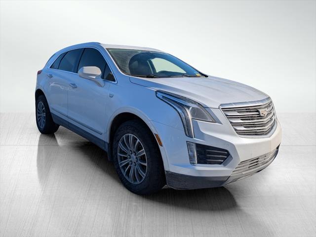 used 2017 Cadillac XT5 car, priced at $12,995