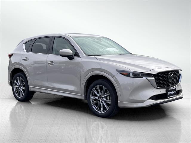 new 2025 Mazda CX-5 car, priced at $35,236