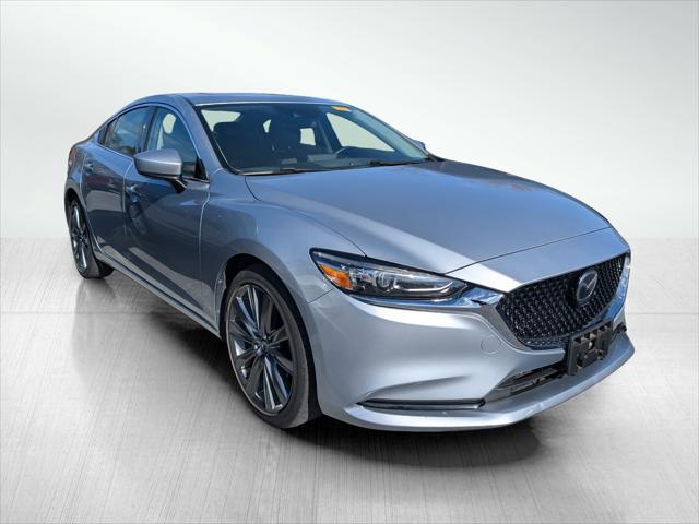 used 2019 Mazda Mazda6 car, priced at $17,995