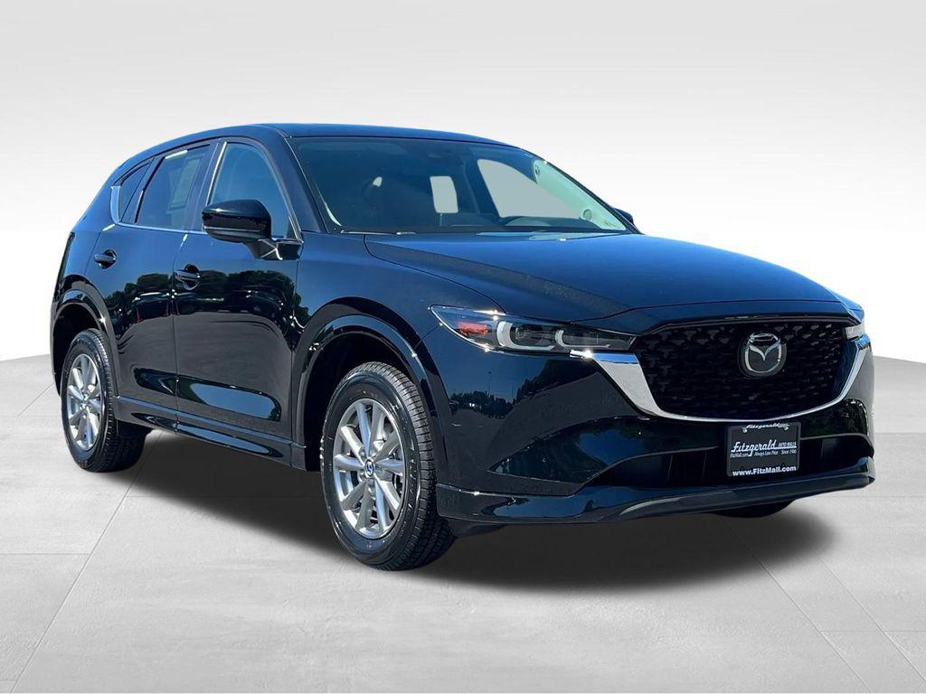 used 2025 Mazda CX-5 car, priced at $27,495