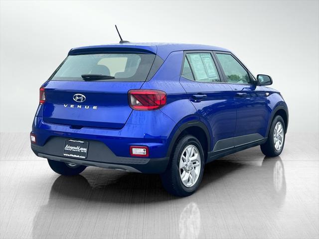 used 2024 Hyundai Venue car, priced at $17,495