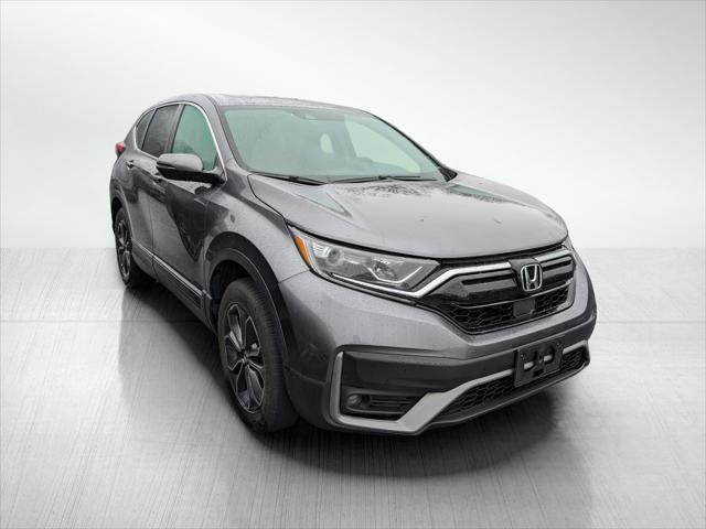 used 2021 Honda CR-V car, priced at $22,995