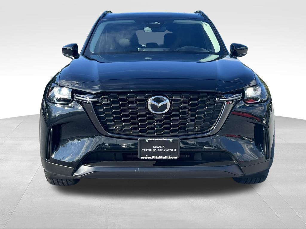 used 2025 Mazda CX-90 PHEV car, priced at $44,495