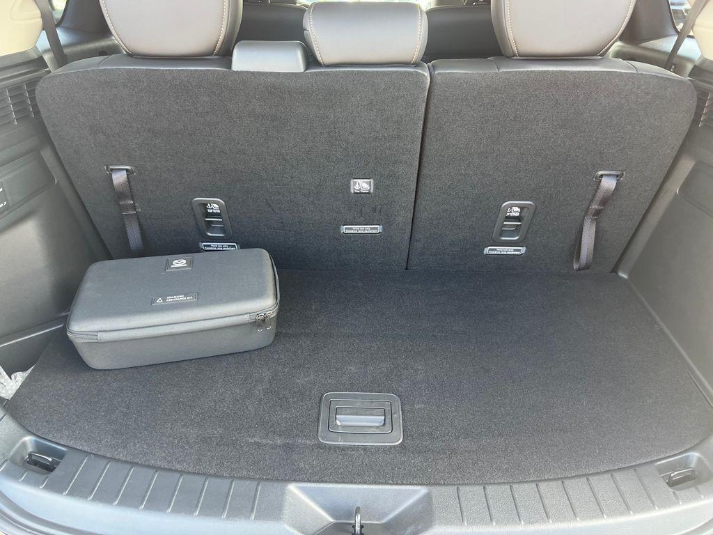 used 2025 Mazda CX-90 PHEV car, priced at $44,495
