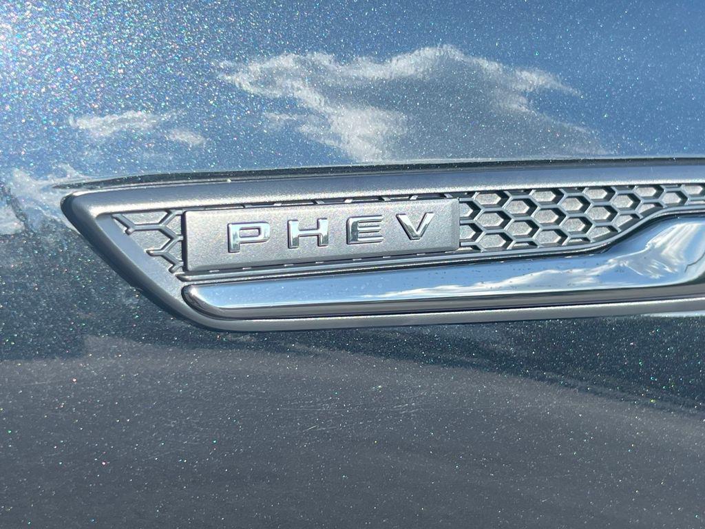 used 2025 Mazda CX-90 PHEV car, priced at $44,495