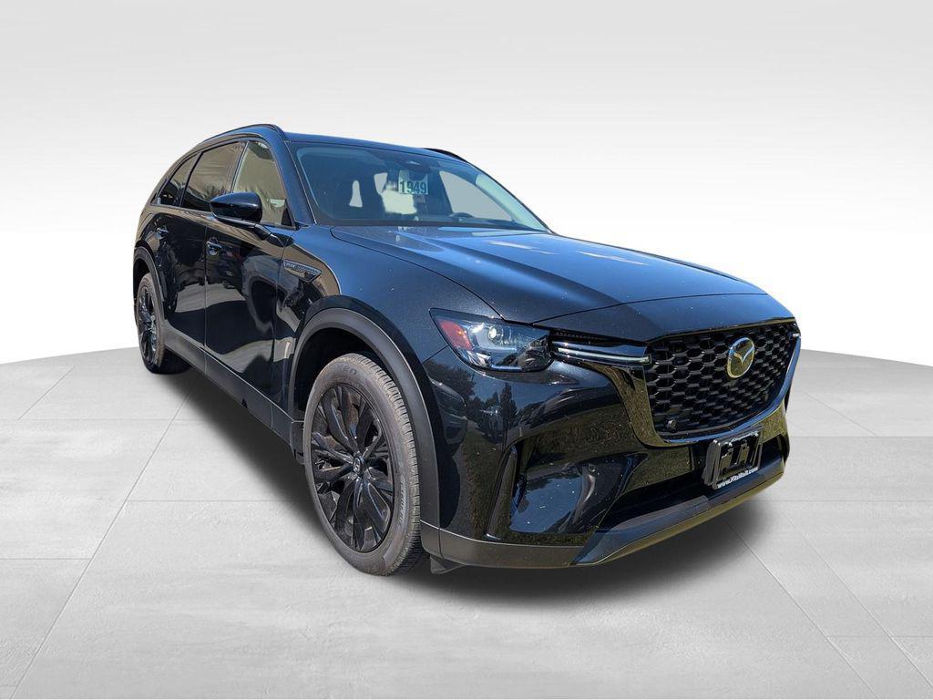 used 2025 Mazda CX-90 PHEV car, priced at $45,895