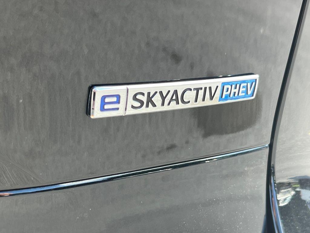 used 2025 Mazda CX-90 PHEV car, priced at $44,495