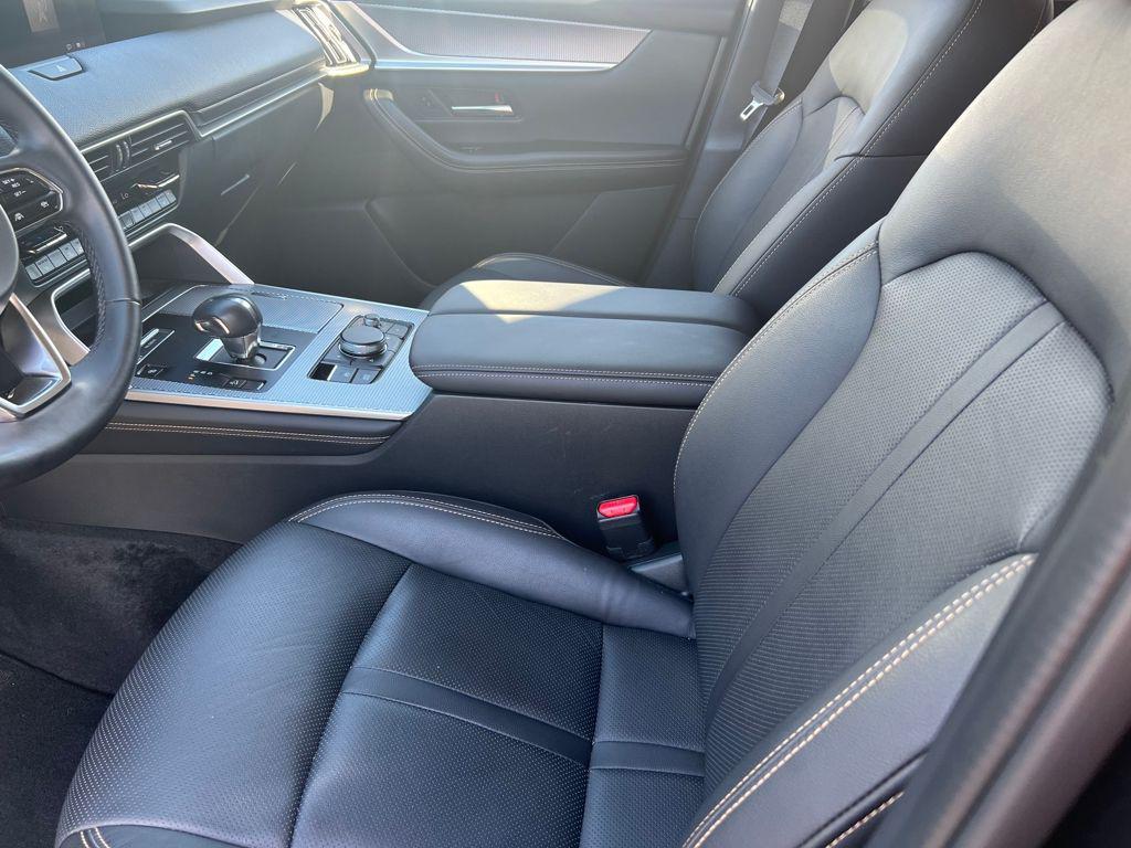 used 2025 Mazda CX-90 PHEV car, priced at $44,495