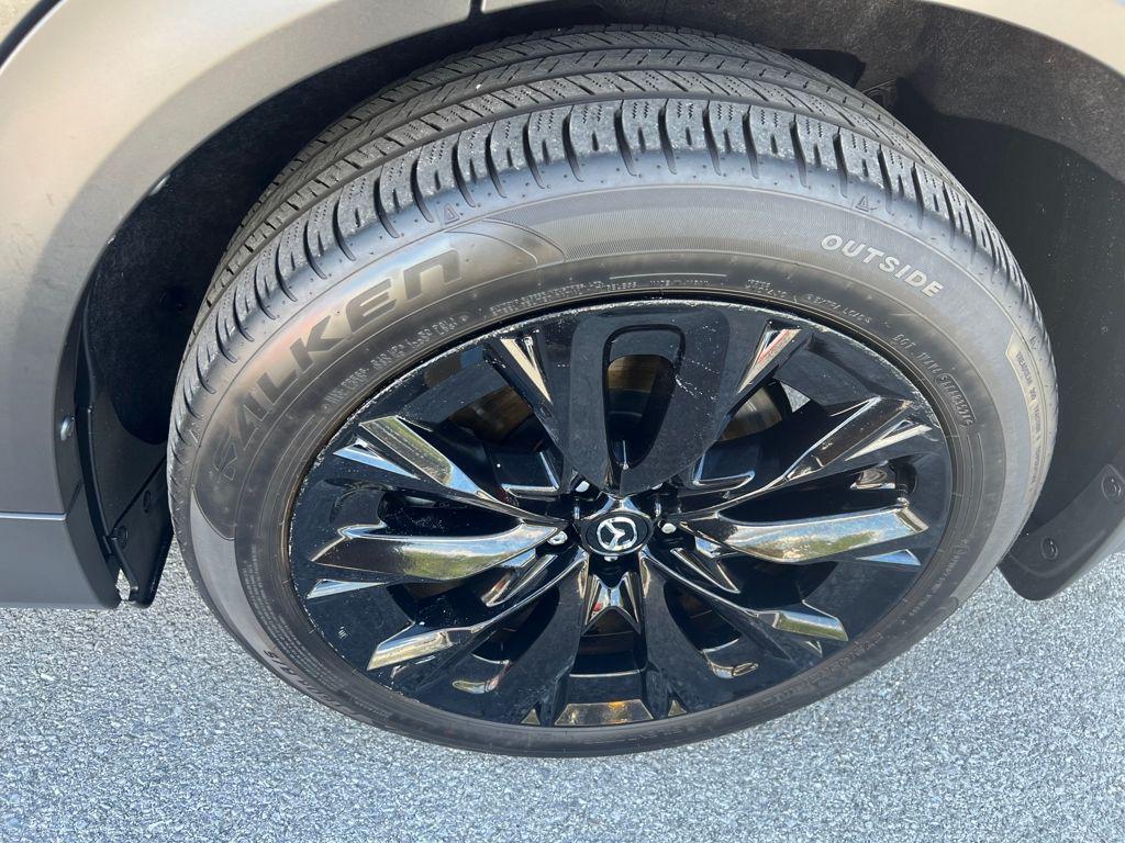 used 2025 Mazda CX-90 PHEV car, priced at $44,495