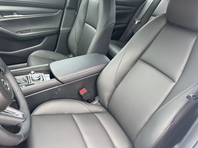 new 2025 Mazda Mazda3 car, priced at $26,180