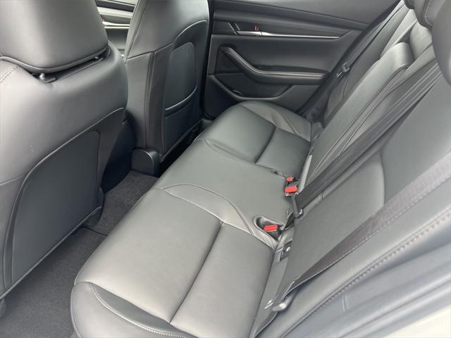 new 2025 Mazda Mazda3 car, priced at $26,180