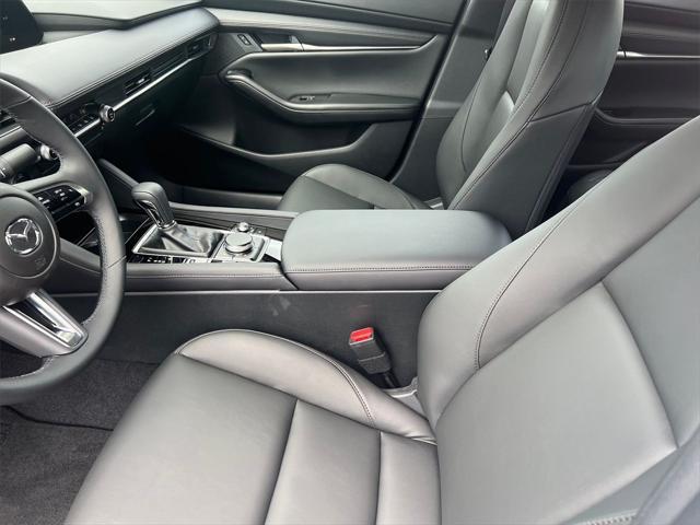 new 2025 Mazda Mazda3 car, priced at $26,180