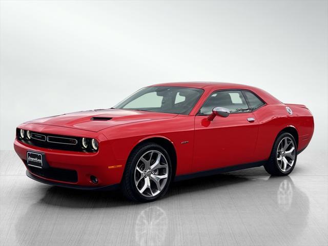 used 2015 Dodge Challenger car, priced at $21,995