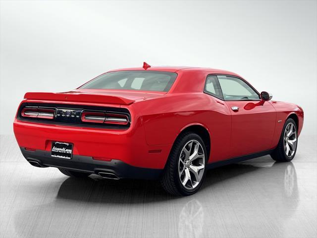 used 2015 Dodge Challenger car, priced at $21,995