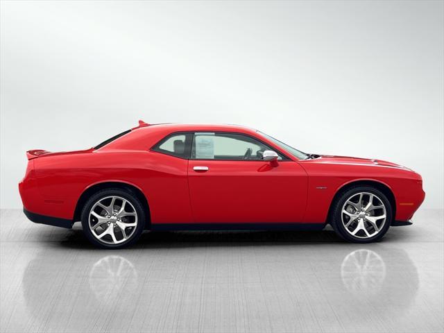 used 2015 Dodge Challenger car, priced at $21,995