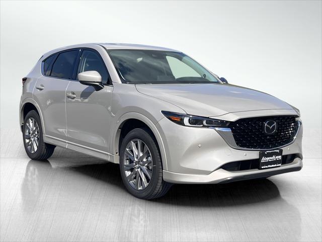 new 2025 Mazda CX-5 car, priced at $36,484