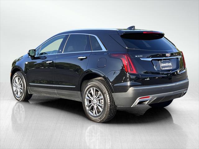 used 2023 Cadillac XT5 car, priced at $29,995