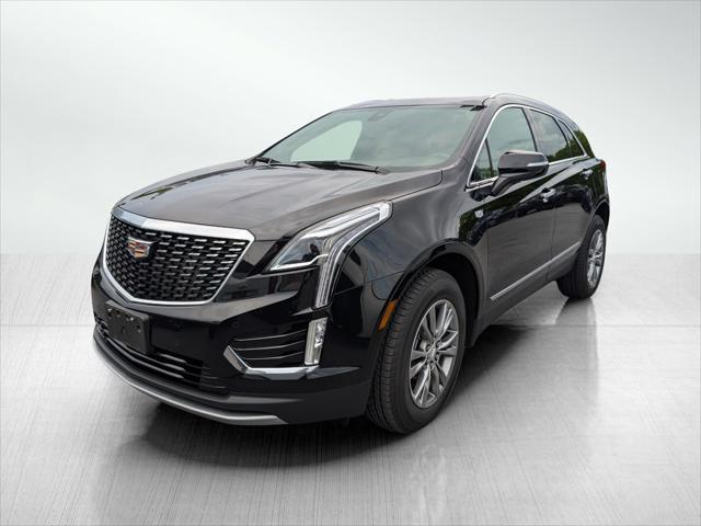 used 2023 Cadillac XT5 car, priced at $29,995