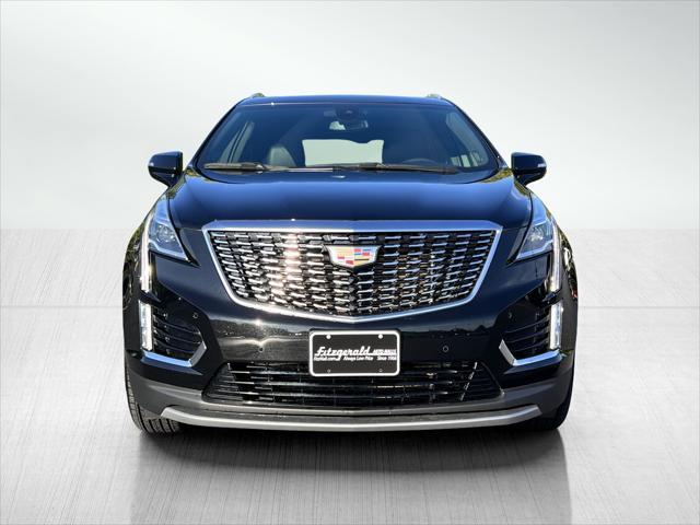 used 2023 Cadillac XT5 car, priced at $29,995