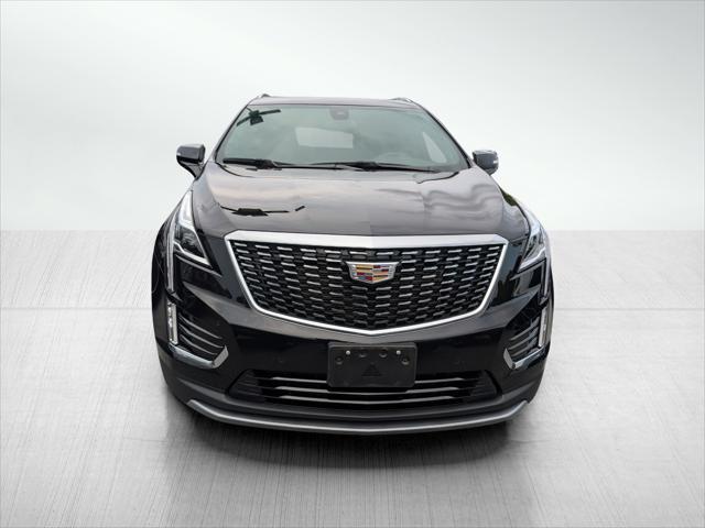 used 2023 Cadillac XT5 car, priced at $29,995