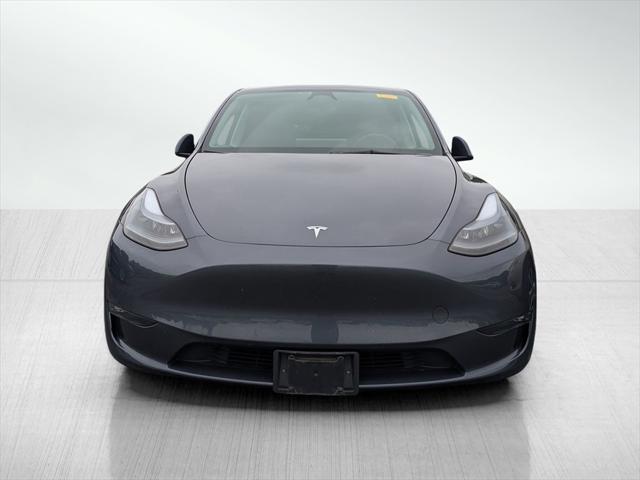 used 2023 Tesla Model Y car, priced at $30,495