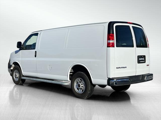 used 2023 GMC Savana 2500 car, priced at $36,995