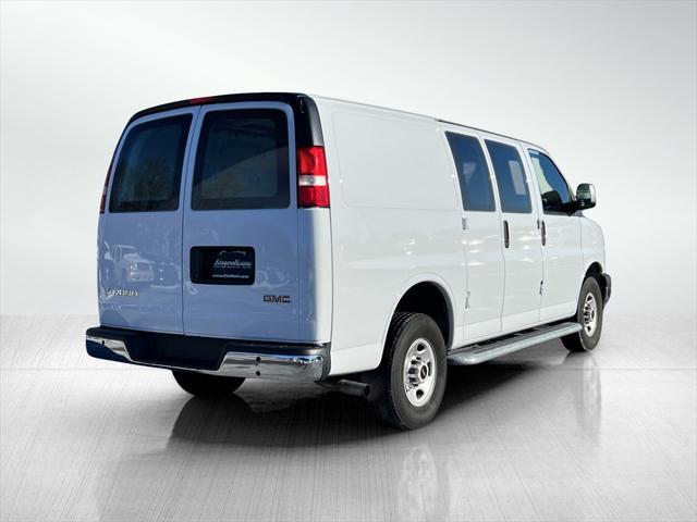 used 2023 GMC Savana 2500 car, priced at $36,995