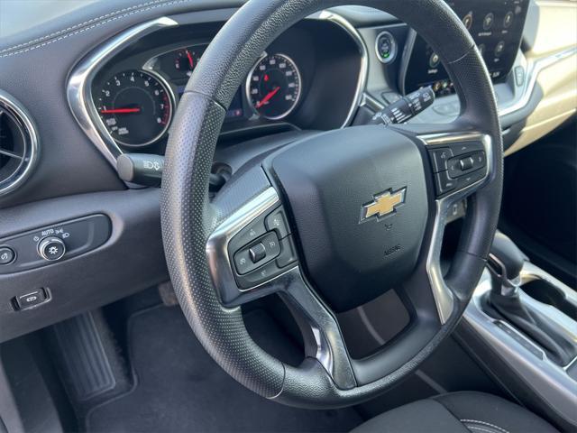 used 2024 Chevrolet Blazer car, priced at $28,995