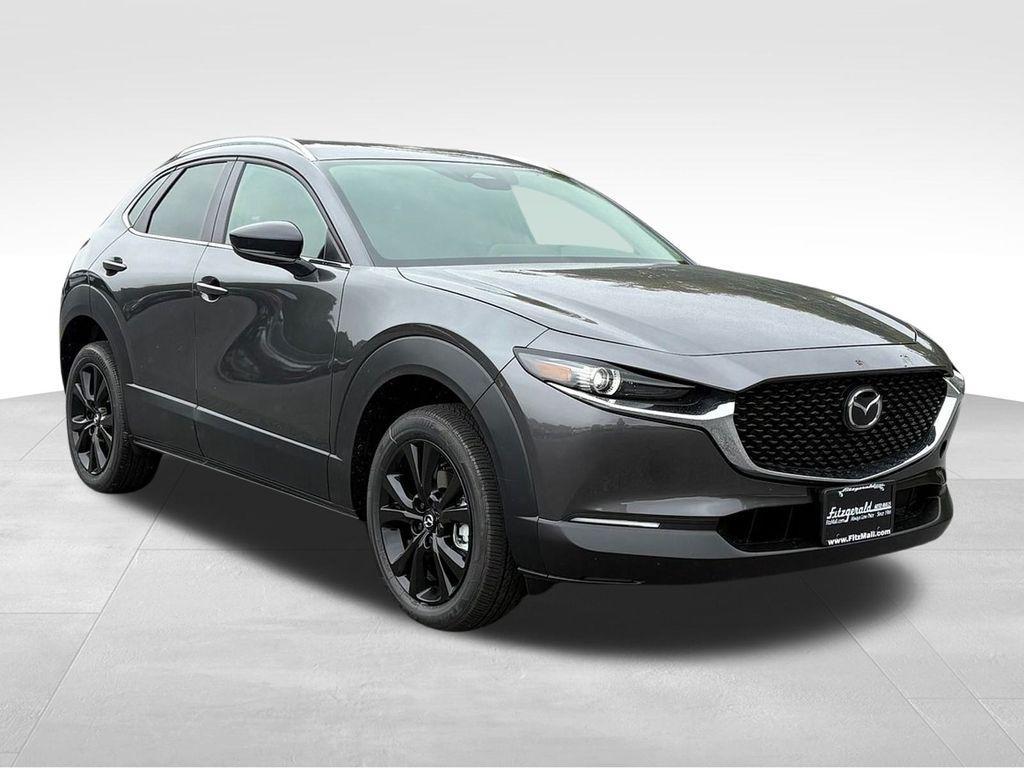new 2025 Mazda CX-30 car, priced at $28,533