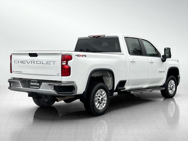 used 2024 Chevrolet Silverado 2500 car, priced at $52,500