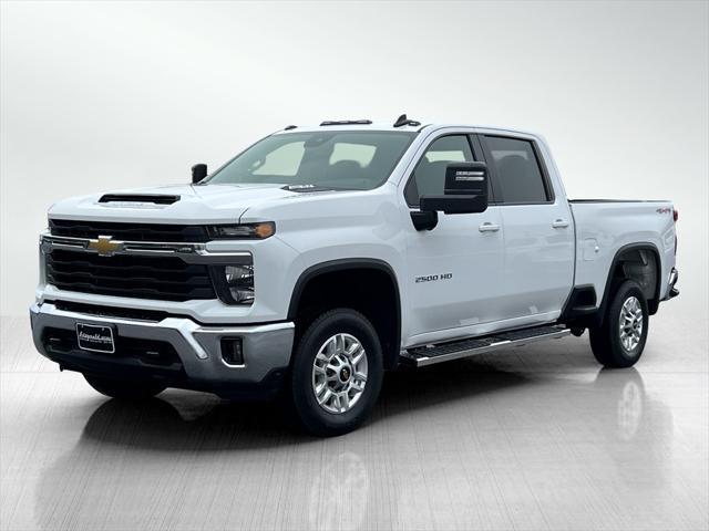 used 2024 Chevrolet Silverado 2500 car, priced at $52,500