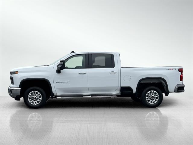 used 2024 Chevrolet Silverado 2500 car, priced at $52,500