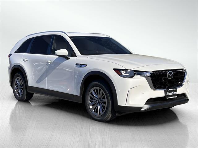 new 2025 Mazda CX-90 car, priced at $42,000