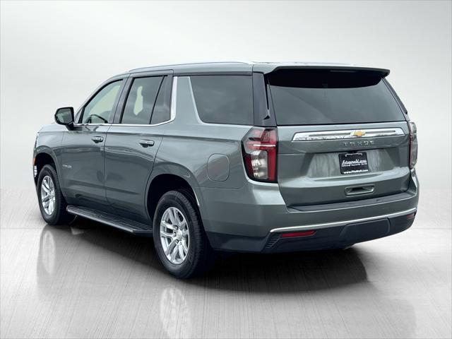 used 2023 Chevrolet Tahoe car, priced at $56,995